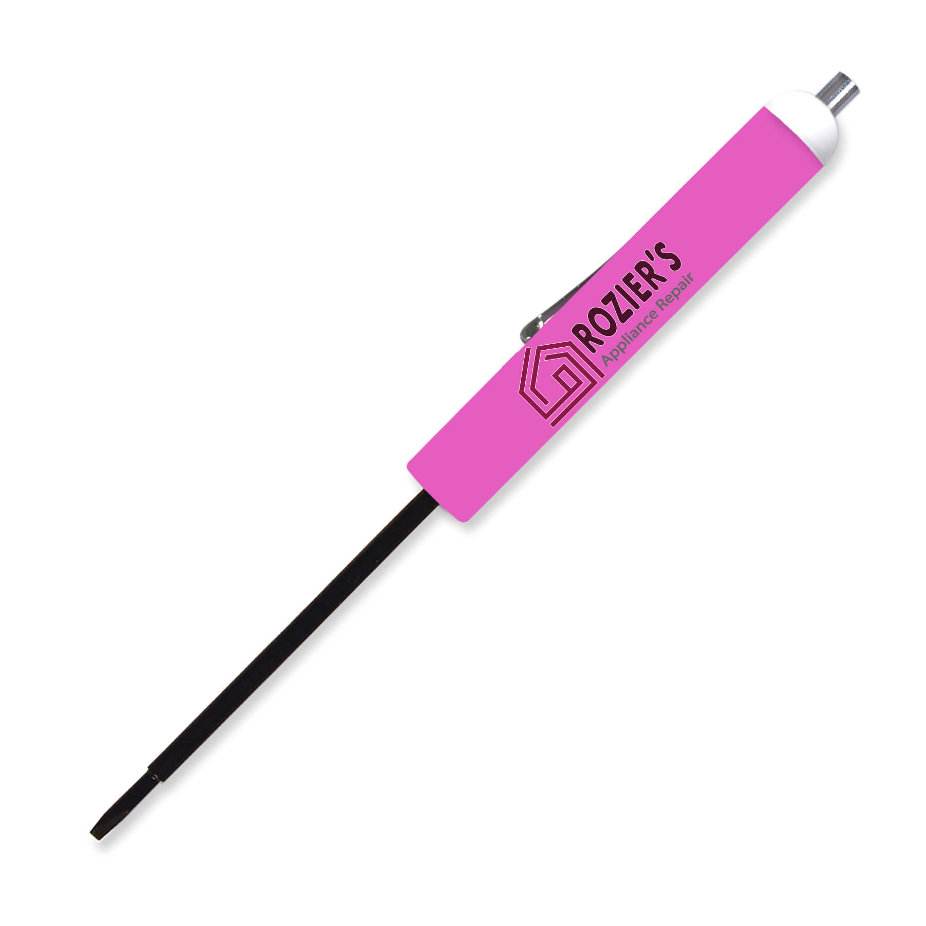Pocket Screwdriver - 2.5mm Tech Blade/Magnet Top                      